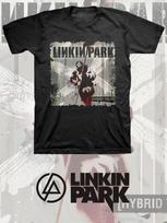 Linkin Park Band Print T-shirt XXXXL