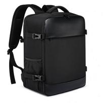 ryanair 40x20x25 and easyjet 45x36x20 Cabin Bag Travel Backpack unisex Laptop Backpack outdoor travel backpack Student.School 15 inches black