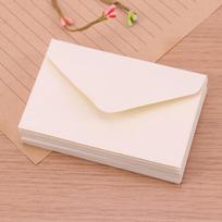 Paper European Style Message Card Paper Envelopes Gift Envelope For Letter Invitation Envelope