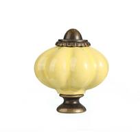 European Style Cabinet Knob Round Door Pull Handles Retro Drawer Knobs  Furniture Style18