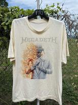 New Megadeth Tour Gift For Fan S to 5XL White  Tshirt QT945 Unisex T-Shirt L gray