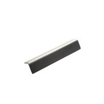 Multi-functional Industrial Style 304 Stainless Steel Chopstick Rest Matte Triangular Spoon Rack Retro Chopstick Holder Hotel