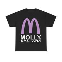 Molly Santana mollysantana00 Marškinėliai T-shirts Prekės - Visų dydžių M pink