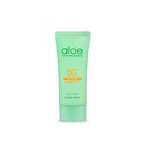 HOLIKA HOLIKA Aloe vandeniui atsparus kremas nuo saulės SPF50+ PA++++ 70ml beige