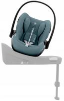 Cybex Cloud G i-Size kūdikio automobilinė kėdutė su G Base baze, galinė padėtis, 0–13 kg