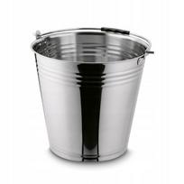 Metalinis kibiras Tadar Puro, 12 l, apvalus, 32 cm aukščio