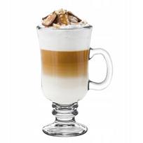 Tadar Irish Coffee stiklinė su rankena, 240 ml