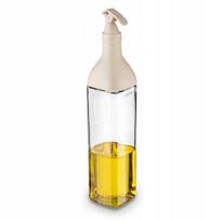 Stiklinis aliejaus ir acto butelis Tadar su dozatoriumi, 550 ml
