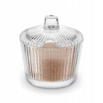 Stiklinė cukrinė Tadar Anastazja su dangteliu, 200 ml