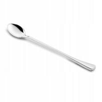 Ilgas kokteilių šaukštelis Tadar Bravo, 20 cm, metalinis