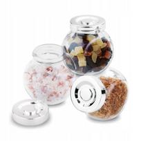 IKEA Rajtan stikliniai indeliai prieskoniams, 190 ml