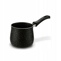 Puodukas Tadar Marmara Black, 0,8 l, nelimpanti danga