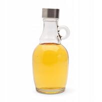 Stiklinis butelis su užsukamu dangteliu Tadar, 0,5 l