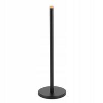 Tadar „Wood“ metalinis tualetinio popieriaus stovas, 15 × 46,5 cm