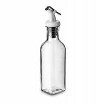 Stiklinis buteliukas aliejui ir actui Tadar, 175 ml