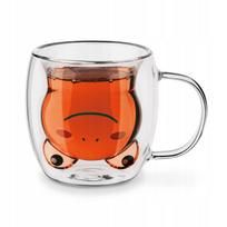 Stiklinė kavai ir arbatai Tadar Sublime Frog, 230 ml