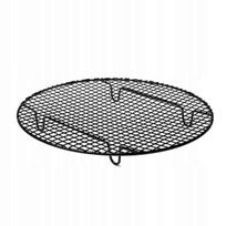 Apvalios metalinės grotelės kepiniams vėsinti Tadar, 29 cm