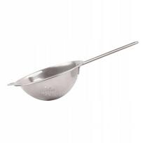 Nerūdijančiojo plieno kiaurasamtis Tadar su rankena, 18 cm