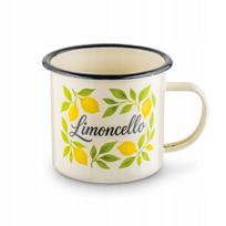 Emaliuotas puodelis Tadar Limoncello, 500 ml, tinkamas įvairioms viryklėms