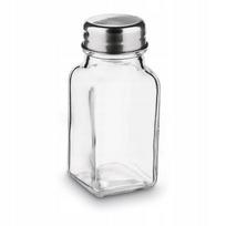 Stiklinis indelis su užsukamu dangteliu Tadar, 75 ml, 4 × 4 × 9,5 cm
