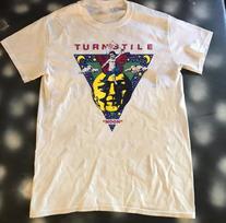 Kolekcija Turniketas Juosta Koncerto Dovana Gerbėjui Marškinėliai, dydis S-4XL XL white