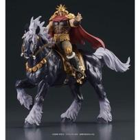 DIG - Ken le Survivant - Figurines Raoh & Kukuoh 12 cm