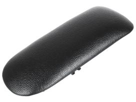 MINI Cooper R56 02-08 armrest flap with upholstery set BLACK ECO LEATHER