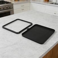 For Thermomix For TM7 Compatible Screen Protector Set with Silicone Cover and Geometrically Matched Frame Structure China Mainland