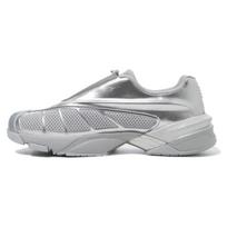 Fila Replica 2002 Grey White Unisex Sneakers 1RM02752G071 44.5 gray