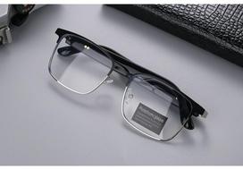 Bluetooth Smart Glasses with Photochromic Blue Light Lenses, Music & Call Features, Replaceable Lenses Sunglasses