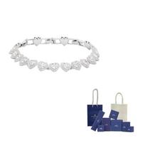 Swarovski x Ariana Grande Angelic bracelet M-Original Brand Box And Bag white