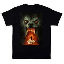 American Werewolf In London unisex T-Shirt Unisex unisex T-Shirt 5XL įvairiaspalvis