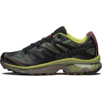 SALOMON XT 4 Low top Contagrip Casual Running Shoes Unisex Black Green L47747300 40⅔ žalia