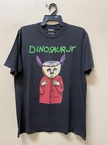 Vintage Dinosaur JR Band Basic Style Black Unisex Tshirt Reprint S-5XL KH8597 M black