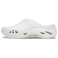 Crocs Whirlwind Wave EVA Clogs Unisex White 210521-0WV 36-37 white