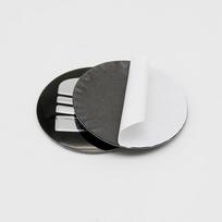 4 vnt. 60 mm automobilio ratlankio centrinis dangtelis 56 mm automobilių padangų ratlankio dangtelio dekoras Lipdukas Seat FR Cupra Leon Ateca Mk1 Mk2 Mk3 5f Ibiza 6f Toledo gray