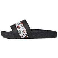 Philip Colbert x adidas Adilette Boost Save The Lobster Unisex Sneaakers Juoda Core-Black Avalynė-Balta GY5345 38 black