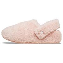 Crocs Comfortable Round Toe Clogs Unisex Footwear Pink 209386-6TY 36-37 white