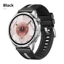22mm Nylon Weave Silicone Strap for Huawei Watch GT6 Pro 46mm Band Wristband for Huawei GT5/GT4/GT3 46mm Bracelet Watchband Huawei GT2 46mm gray