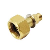 Multifunctional Outdoor Campings Stove Tank Converter Tank Connectors 1