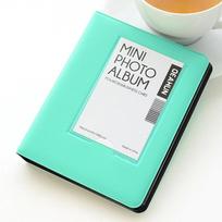 Colorful Candy Design 3in Photocard Binder With 64 Pockets For Lomo Cards