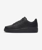 [Nike] Air Force 1 '07 W - Black DD8959-001 250 black