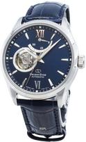 Orient Star Automatinis mėlynas ciferblatas Laikrodis Modernus vyriškas RE-AT0006L00B Modernus, gray