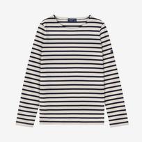SAINT JAMES Meridame Ii (050) Asjf2G95768-050 Ecru/M white