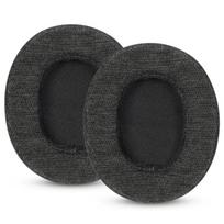 Compatible Ear Pads & Case for JBL LIVE650, 660BTNC, E65BT, DUET NC Headphones. black