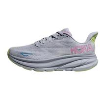 HOKA ONE ONE Clifton 9 Gull Sea Ice Women's 1127896-GLLS 36 gray