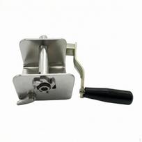 Volleyball Net Tensioner Manual Tightener with Hand Crank Heavy Duty Volleyball Tensioner