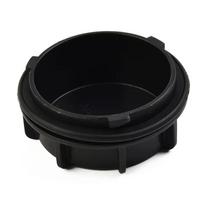 1 x Headlight Lamp Dust Cap Cover For Kia Optima Rondo Sedona Sorento Sportage black