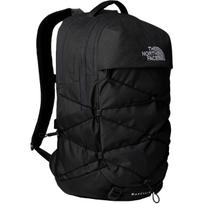 The North Face Borealis Backpack Asphalt Grey Light Heather/TNF Black Unisex Backpacks NF0A52SE4JH Asphalt Gray black