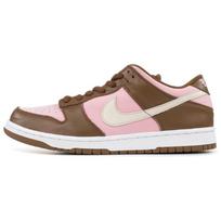 Nike Sb Dunk Low Stussy Cherry 304292-671 43 white
